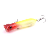 1Pcs 8cm 11g  Bait Peche Fishing Tackle Top Water