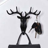 Wall Hanging Vintage Deer Head