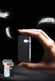 Metal Usb charge arc plasma electric pulse lighter