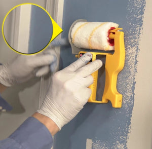 Clean-Cut Paint Edger