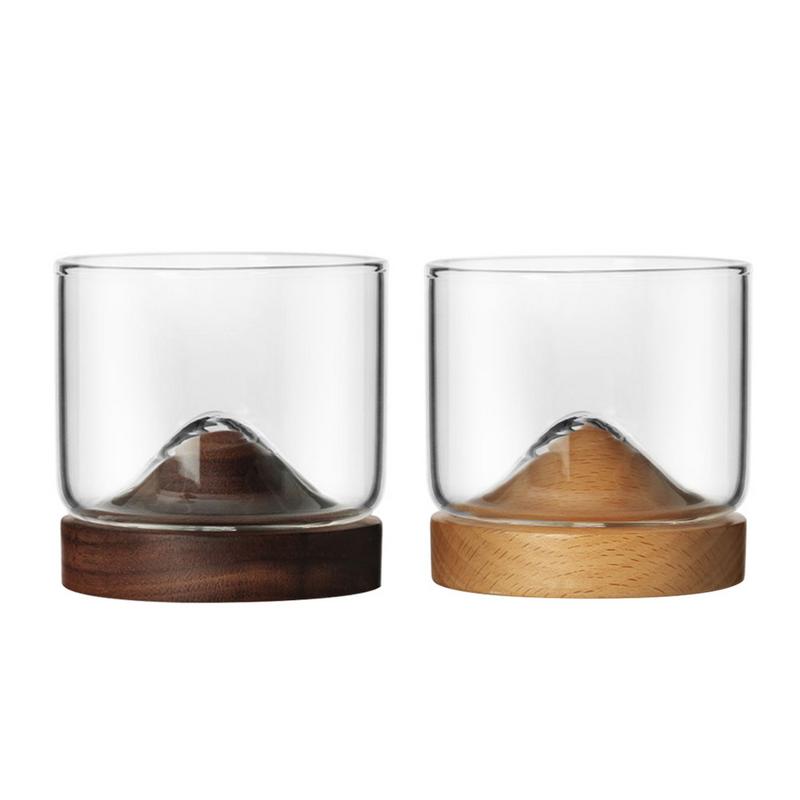 Whiskey Crystal Glass Cup