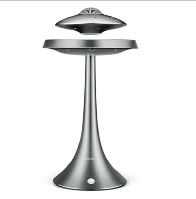 UFO Magnetic levitation bluetooth stereo Wireless charging