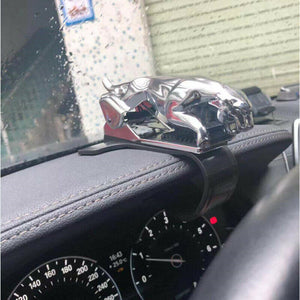 Jaguar phone holder