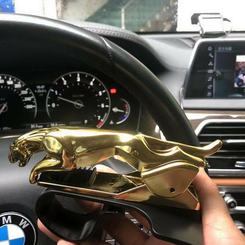 Jaguar phone holder