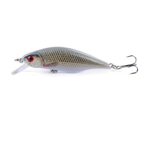 1pcs High Quality Minnow Fishing Lures 90mm 11g