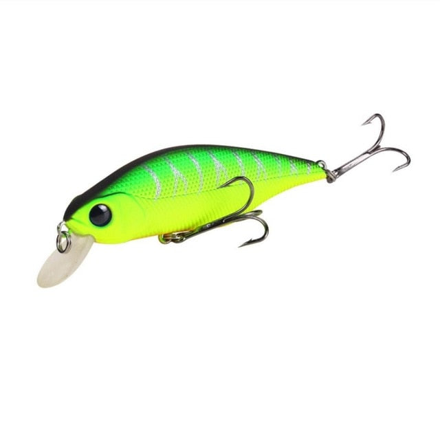 1pcs High Quality Minnow Fishing Lures 90mm 11g