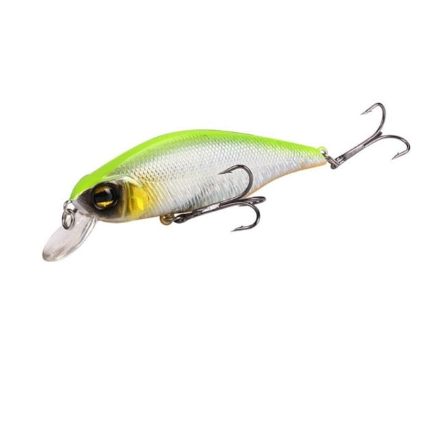 1pcs High Quality Minnow Fishing Lures 90mm 11g