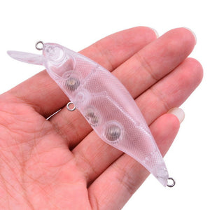 1pcs High Quality Minnow Fishing Lures 90mm 11g