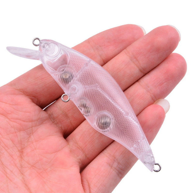 1pcs High Quality Minnow Fishing Lures 90mm 11g