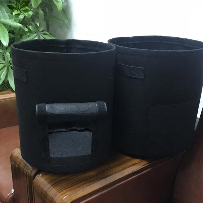 3 size Plant Grow Bags home garden