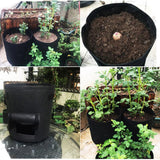 3 size Plant Grow Bags home garden