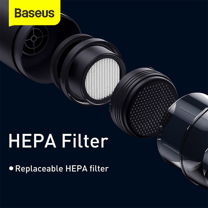 Baseus Original Car Vacuum Cleaner