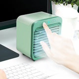 Mini Rechargeable Air Conditioner Portable USB