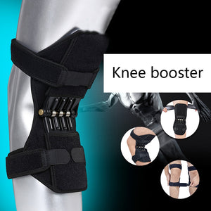 Powerful Spring Support Knee Pads