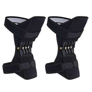 Powerful Spring Support Knee Pads