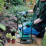 Multifunctional Folding Garden Kneeler Garden