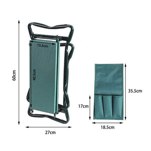 Multifunctional Folding Garden Kneeler Garden