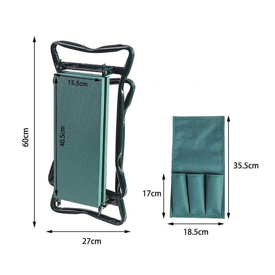 Multifunctional Folding Garden Kneeler Garden