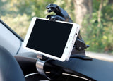 Jaguar phone holder