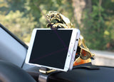 Jaguar phone holder