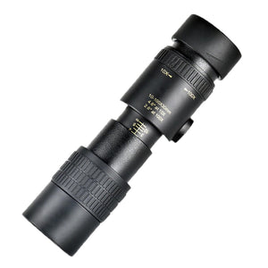 4K 10-300X40mm Super Telephoto Zoom Monocular Telescope