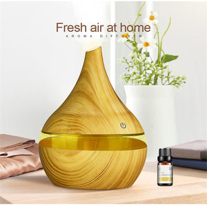 Aromatherapyl Oil Diffuser Mist