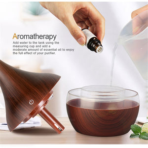 Aromatherapyl Oil Diffuser Mist