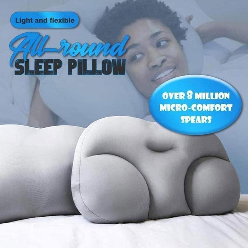 All-round Sleep Pillow