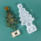 Christmas Tree Silicone Mold