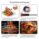 Wireless Meat Food Steak Thermometer