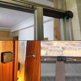 Door Closer Punch-Free Automatic