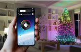 Christmas Tree Lights  Smart Bluetooth LED