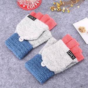 Gift for the Wife/Girlfriend/Sister/Mother - Winter Warm Thickening Wool Women Gloves