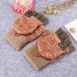 Gift for the Wife/Girlfriend/Sister/Mother - Winter Warm Thickening Wool Women Gloves