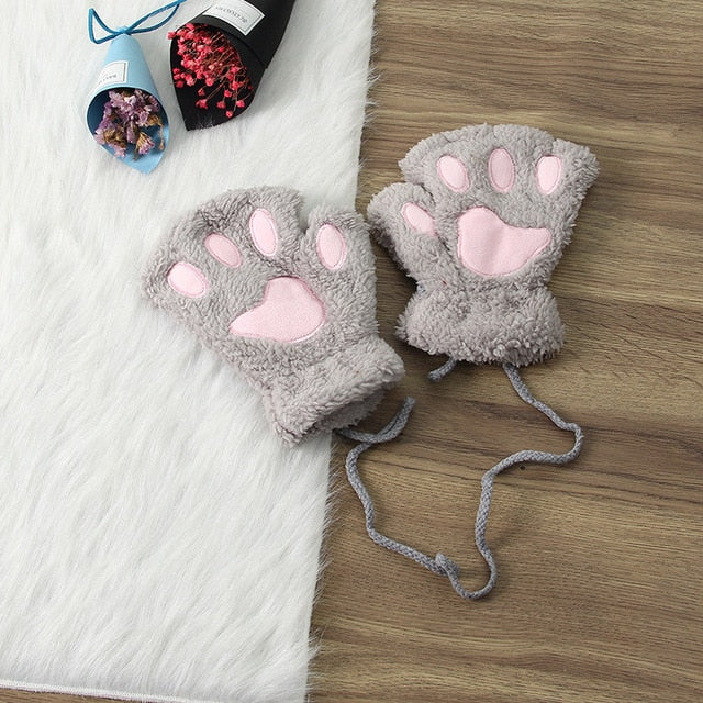 Gift for the Wife/Girlfriend/Sister/Mother - Winter Warm Thickening Wool Women Gloves