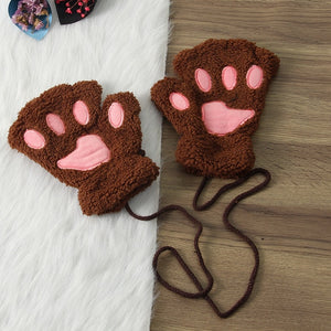 Gift for the Wife/Girlfriend/Sister/Mother - Winter Warm Thickening Wool Women Gloves