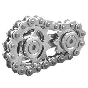 Fingertip Gyro Sprockets Chains Roadbike Spinner