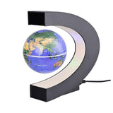 Floating Magnetic Globe