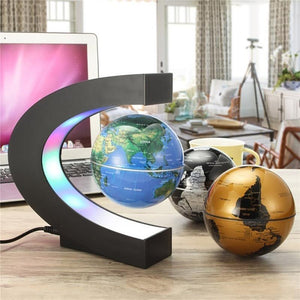 Floating Magnetic Globe