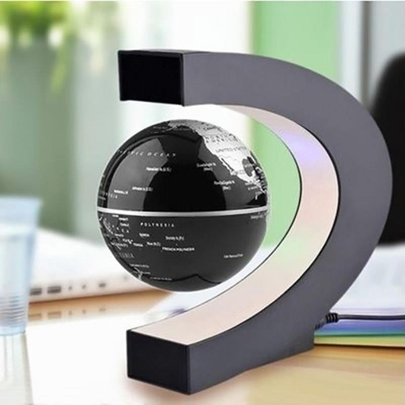 Floating Magnetic Globe