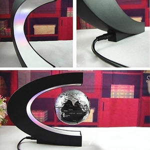 Floating Magnetic Globe