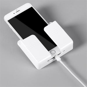 Mobile Phone Charging Hanging Holder