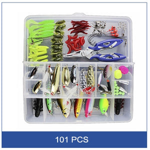 Fishing Lures Set