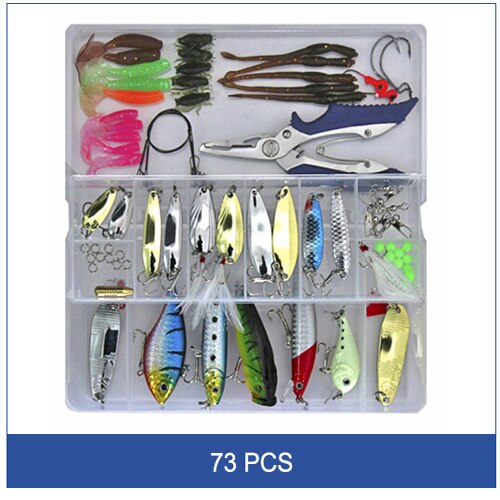 Fishing Lures Set