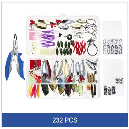 Fishing Lures Set