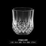 Whiskey wine Glass