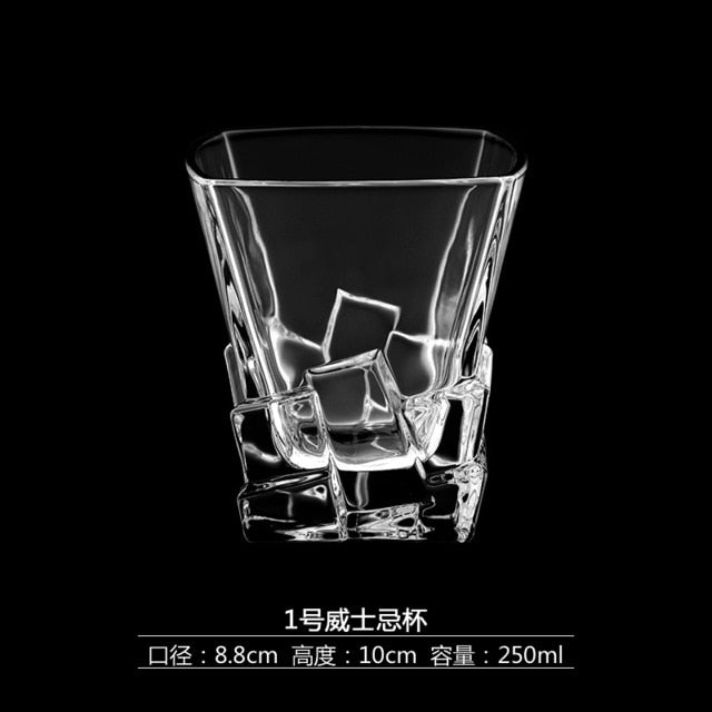 Whiskey wine Glass