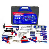 WORKPRO 139PC Home Tools Set