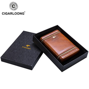 COHIBA Luxury Travel Cigar Case