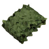 LOOGU 1.5M*2M Military Camouflage Net 150D Polyester Oxford Sun Shelter Car-Covers Tents Camouflage Netting for Camping Hunting